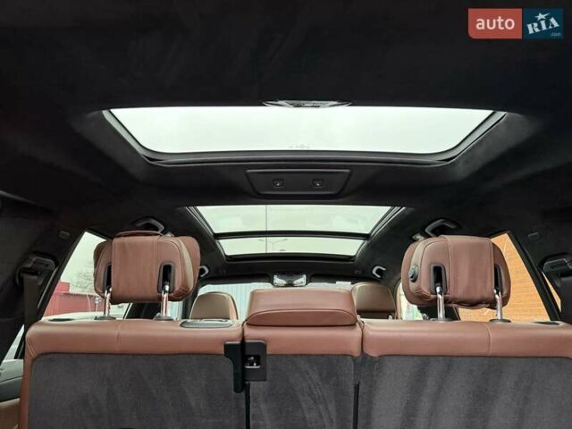 Черный БМВ X7, объемом двигателя 2.99 л и пробегом 124 тыс. км за 74900 $, фото 35 на Automoto.ua