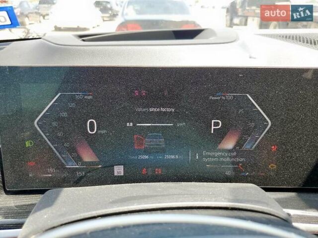 Черный БМВ X7, объемом двигателя 3 л и пробегом 25 тыс. км за 38000 $, фото 8 на Automoto.ua