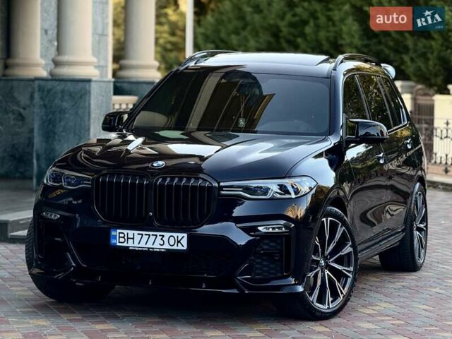 Черный БМВ X7, объемом двигателя 2.99 л и пробегом 117 тыс. км за 75950 $, фото 5 на Automoto.ua
