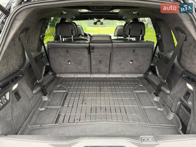 Чорний БМВ X7, об'ємом двигуна 2.99 л та пробігом 89 тис. км за 92000 $, фото 21 на Automoto.ua