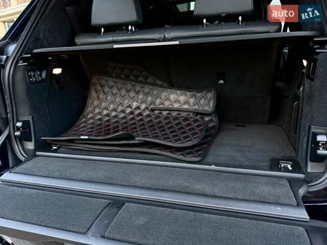 Черный БМВ X7, объемом двигателя 2.99 л и пробегом 117 тыс. км за 75950 $, фото 91 на Automoto.ua