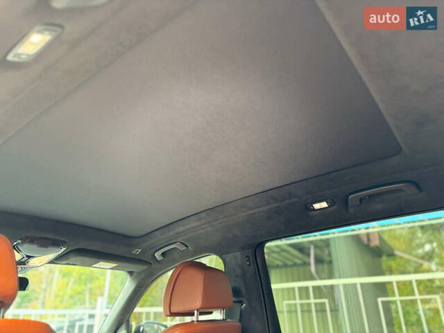 Черный БМВ X7, объемом двигателя 2.99 л и пробегом 102 тыс. км за 82800 $, фото 37 на Automoto.ua