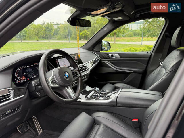 Чорний БМВ X7, об'ємом двигуна 2.99 л та пробігом 89 тис. км за 92000 $, фото 9 на Automoto.ua