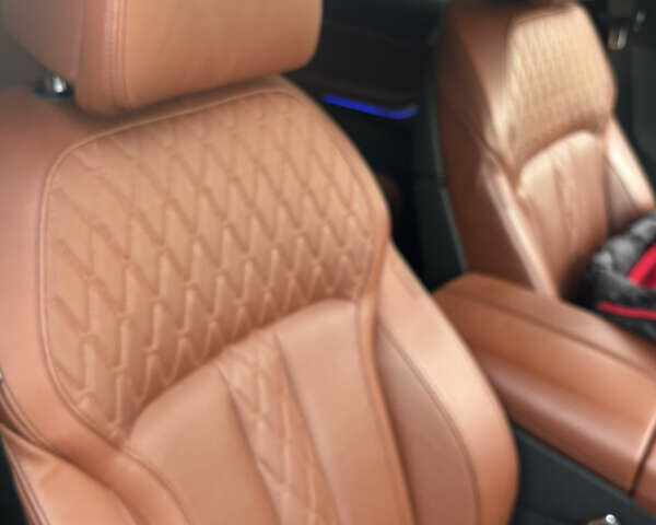 Чорний БМВ X7, об'ємом двигуна 3 л та пробігом 47 тис. км за 90000 $, фото 18 на Automoto.ua