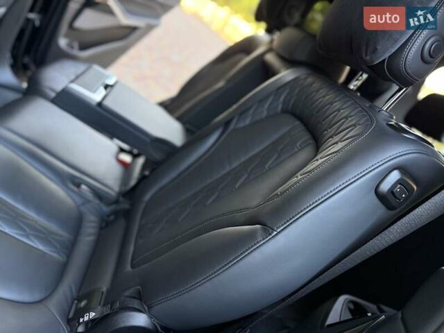 Черный БМВ X7, объемом двигателя 2.99 л и пробегом 117 тыс. км за 75950 $, фото 71 на Automoto.ua