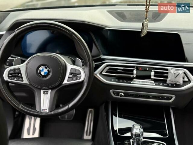 Черный БМВ X7, объемом двигателя 2.99 л и пробегом 118 тыс. км за 73800 $, фото 45 на Automoto.ua