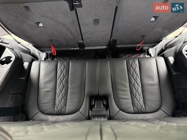 Черный БМВ X7, объемом двигателя 2.99 л и пробегом 118 тыс. км за 73800 $, фото 50 на Automoto.ua