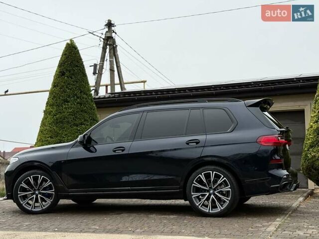 Черный БМВ X7, объемом двигателя 2.99 л и пробегом 118 тыс. км за 73800 $, фото 28 на Automoto.ua