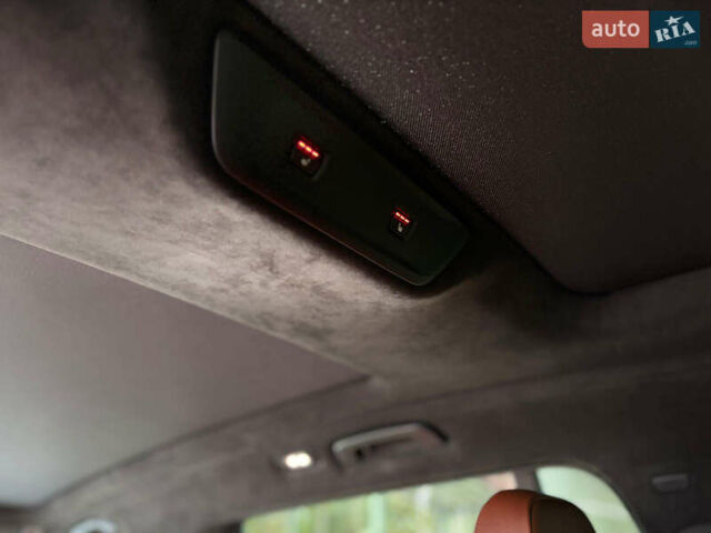 Черный БМВ X7, объемом двигателя 2.99 л и пробегом 102 тыс. км за 82800 $, фото 36 на Automoto.ua