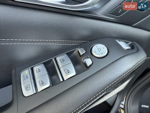 Черный БМВ X7, объемом двигателя 4.39 л и пробегом 29 тыс. км за 81500 $, фото 36 на Automoto.ua