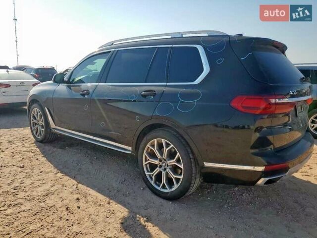 Черный БМВ X7, объемом двигателя 3 л и пробегом 150 тыс. км за 31000 $, фото 5 на Automoto.ua