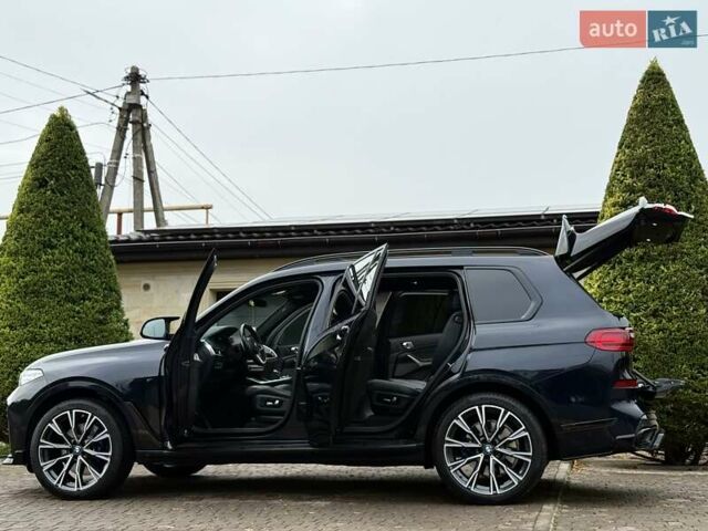 Черный БМВ X7, объемом двигателя 2.99 л и пробегом 118 тыс. км за 73800 $, фото 36 на Automoto.ua
