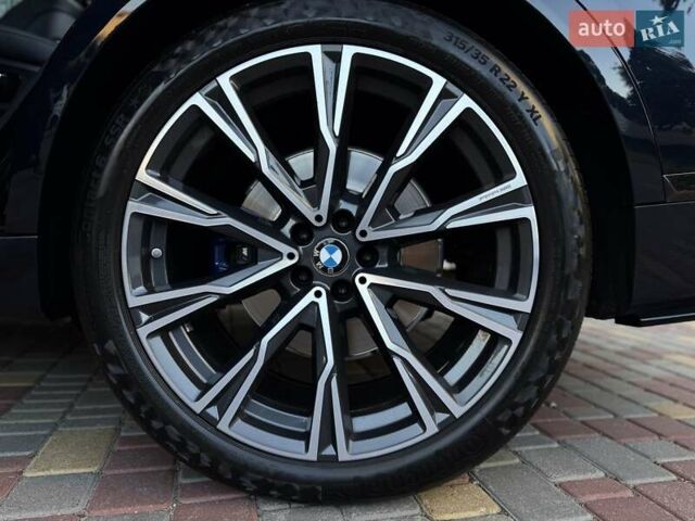 Черный БМВ X7, объемом двигателя 2.99 л и пробегом 117 тыс. км за 75950 $, фото 56 на Automoto.ua