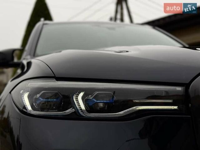 Черный БМВ X7, объемом двигателя 2.99 л и пробегом 118 тыс. км за 73800 $, фото 16 на Automoto.ua