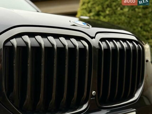 Черный БМВ X7, объемом двигателя 2.99 л и пробегом 118 тыс. км за 73800 $, фото 15 на Automoto.ua