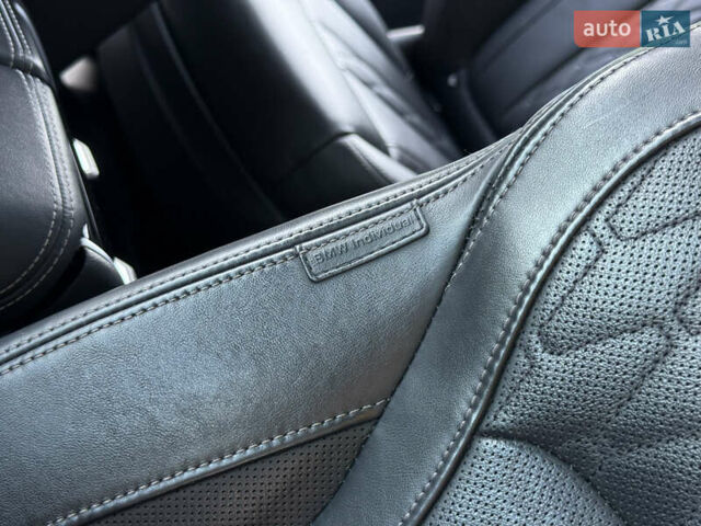 Черный БМВ X7, объемом двигателя 4.39 л и пробегом 29 тыс. км за 81500 $, фото 42 на Automoto.ua