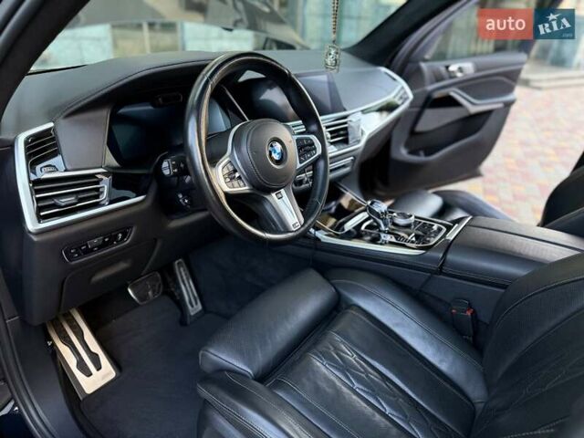 Черный БМВ X7, объемом двигателя 2.99 л и пробегом 117 тыс. км за 75950 $, фото 68 на Automoto.ua