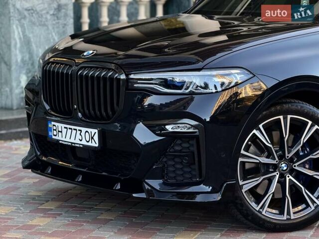 Черный БМВ X7, объемом двигателя 2.99 л и пробегом 117 тыс. км за 75950 $, фото 11 на Automoto.ua