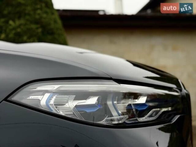 Черный БМВ X7, объемом двигателя 2.99 л и пробегом 118 тыс. км за 73800 $, фото 17 на Automoto.ua