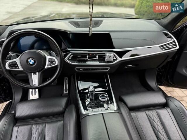 Черный БМВ X7, объемом двигателя 2.99 л и пробегом 118 тыс. км за 73800 $, фото 46 на Automoto.ua