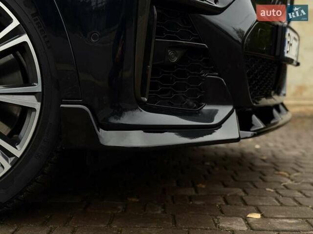 Черный БМВ X7, объемом двигателя 2.99 л и пробегом 118 тыс. км за 73800 $, фото 12 на Automoto.ua