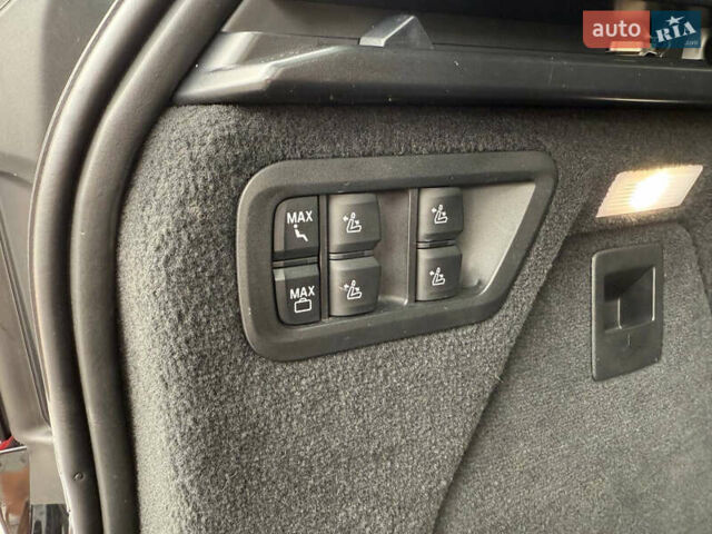 Чорний БМВ X7, об'ємом двигуна 2.99 л та пробігом 89 тис. км за 92000 $, фото 27 на Automoto.ua