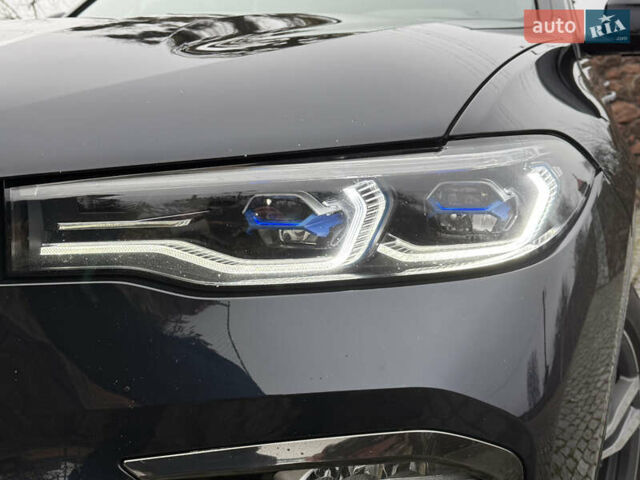 Черный БМВ X7, объемом двигателя 2.99 л и пробегом 60 тыс. км за 94500 $, фото 4 на Automoto.ua