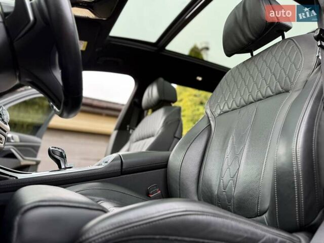 Черный БМВ X7, объемом двигателя 2.99 л и пробегом 118 тыс. км за 73800 $, фото 41 на Automoto.ua