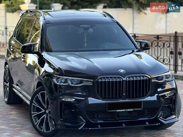 Черный БМВ X7, объемом двигателя 2.99 л и пробегом 117 тыс. км за 75950 $, фото 37 на Automoto.ua