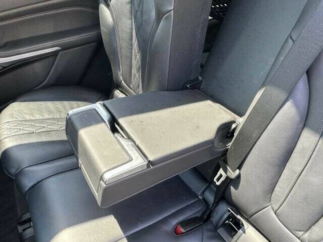 Черный БМВ X7, объемом двигателя 3 л и пробегом 26 тыс. км за 23500 $, фото 8 на Automoto.ua