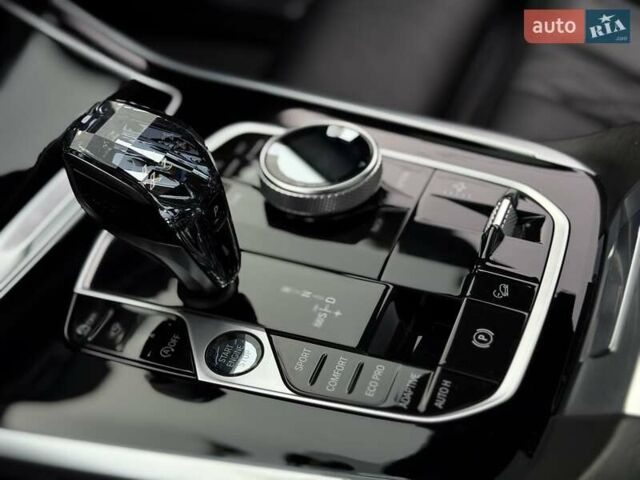 Черный БМВ X7, объемом двигателя 2.99 л и пробегом 118 тыс. км за 73800 $, фото 58 на Automoto.ua