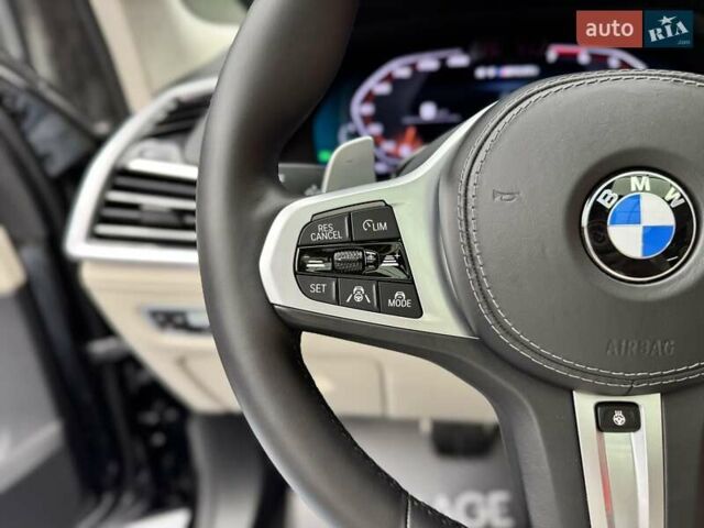 Черный БМВ X7, объемом двигателя 4.4 л и пробегом 88 тыс. км за 82900 $, фото 31 на Automoto.ua