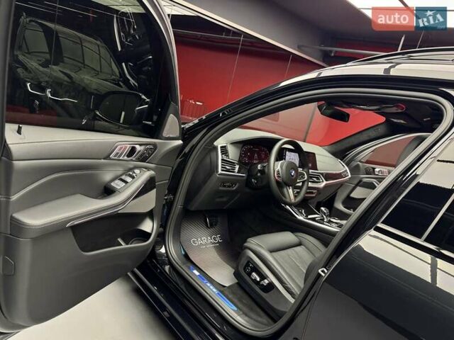 Черный БМВ X7, объемом двигателя 4.4 л и пробегом 33 тыс. км за 91900 $, фото 18 на Automoto.ua