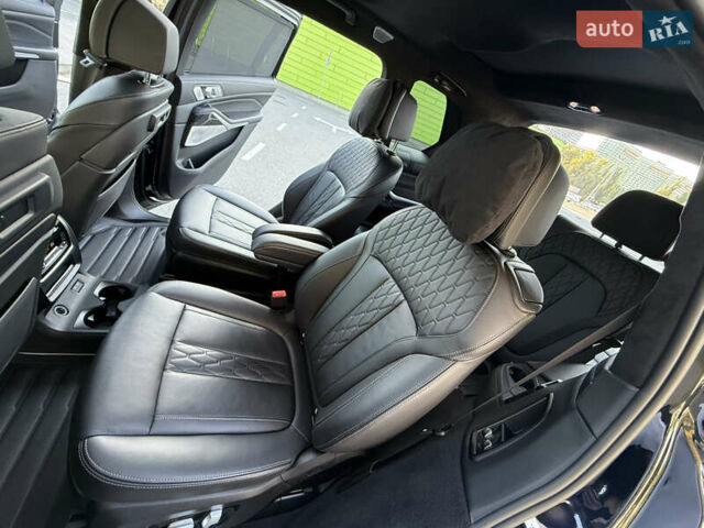 Черный БМВ X7, объемом двигателя 4.39 л и пробегом 29 тыс. км за 81500 $, фото 57 на Automoto.ua