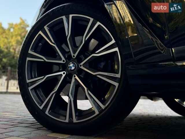 Черный БМВ X7, объемом двигателя 2.99 л и пробегом 117 тыс. км за 75950 $, фото 44 на Automoto.ua