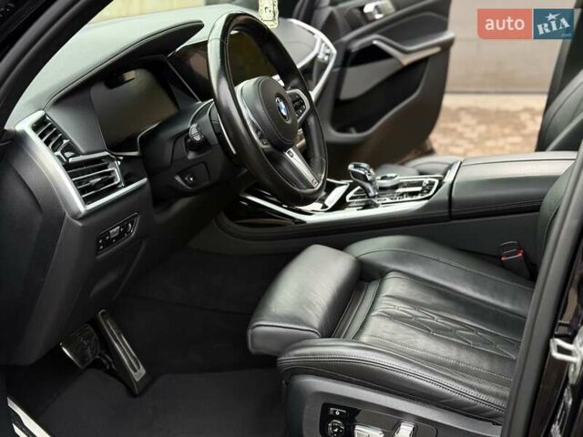Черный БМВ X7, объемом двигателя 2.99 л и пробегом 118 тыс. км за 73800 $, фото 38 на Automoto.ua