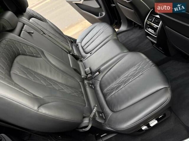 Черный БМВ X7, объемом двигателя 2.99 л и пробегом 118 тыс. км за 73800 $, фото 52 на Automoto.ua