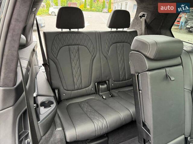 Чорний БМВ X7, об'ємом двигуна 2.99 л та пробігом 89 тис. км за 92000 $, фото 25 на Automoto.ua