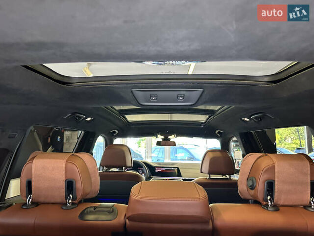 Черный БМВ X7, объемом двигателя 2.99 л и пробегом 37 тыс. км за 87000 $, фото 60 на Automoto.ua