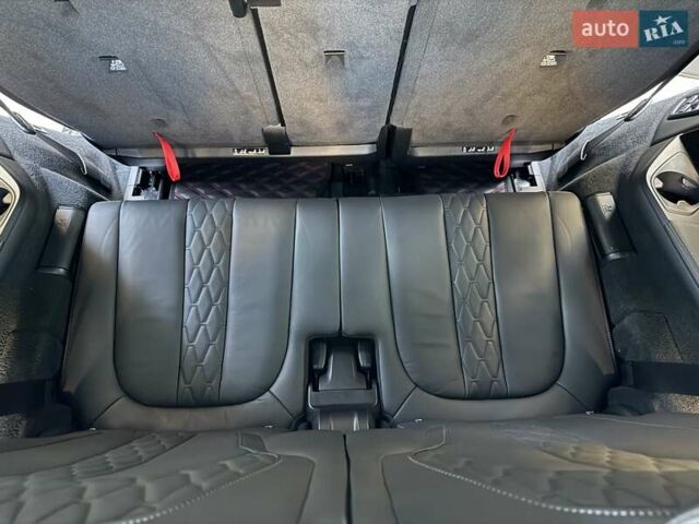 Черный БМВ X7, объемом двигателя 2.99 л и пробегом 117 тыс. км за 75950 $, фото 89 на Automoto.ua