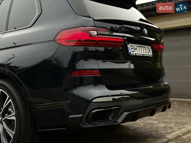 Черный БМВ X7, объемом двигателя 2.99 л и пробегом 118 тыс. км за 73800 $, фото 29 на Automoto.ua