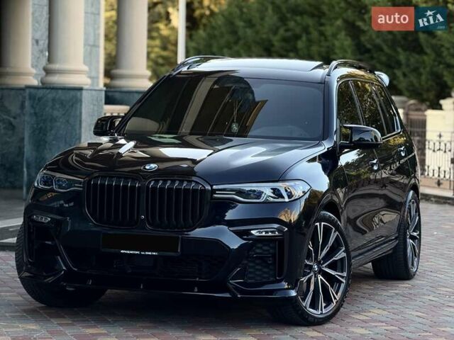 Черный БМВ X7, объемом двигателя 2.99 л и пробегом 117 тыс. км за 75950 $, фото 7 на Automoto.ua