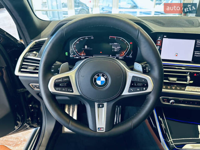 Черный БМВ X7, объемом двигателя 2.99 л и пробегом 37 тыс. км за 87000 $, фото 30 на Automoto.ua