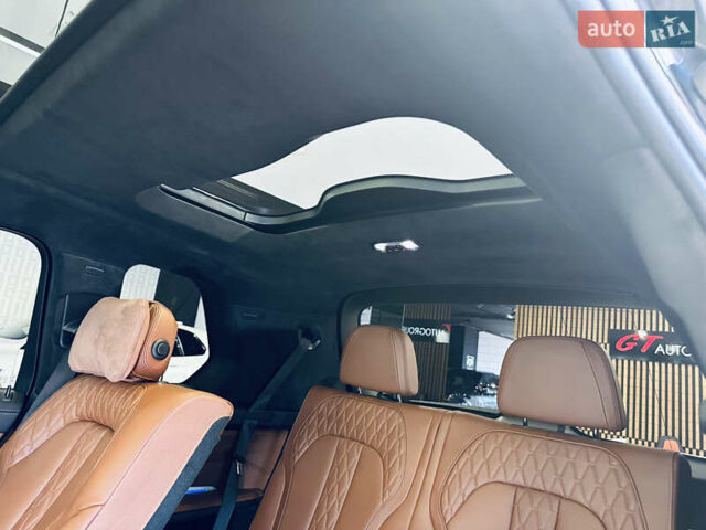 Черный БМВ X7, объемом двигателя 2.99 л и пробегом 37 тыс. км за 87000 $, фото 56 на Automoto.ua