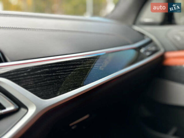 Черный БМВ X7, объемом двигателя 2.99 л и пробегом 102 тыс. км за 82800 $, фото 50 на Automoto.ua