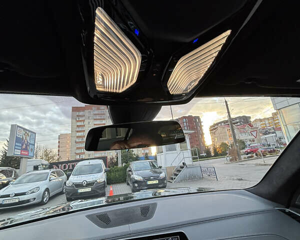 Чорний БМВ X7, об'ємом двигуна 3 л та пробігом 47 тис. км за 90000 $, фото 19 на Automoto.ua