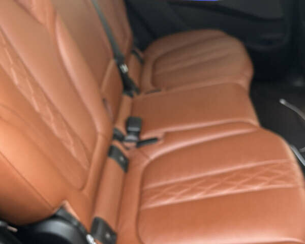 Чорний БМВ X7, об'ємом двигуна 3 л та пробігом 47 тис. км за 90000 $, фото 8 на Automoto.ua