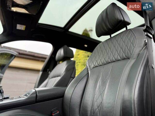 Черный БМВ X7, объемом двигателя 2.99 л и пробегом 118 тыс. км за 73800 $, фото 40 на Automoto.ua