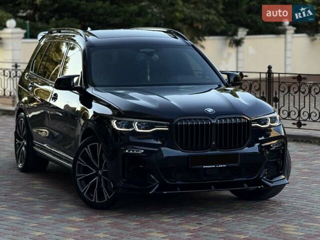 Черный БМВ X7, объемом двигателя 2.99 л и пробегом 117 тыс. км за 75950 $, фото 20 на Automoto.ua