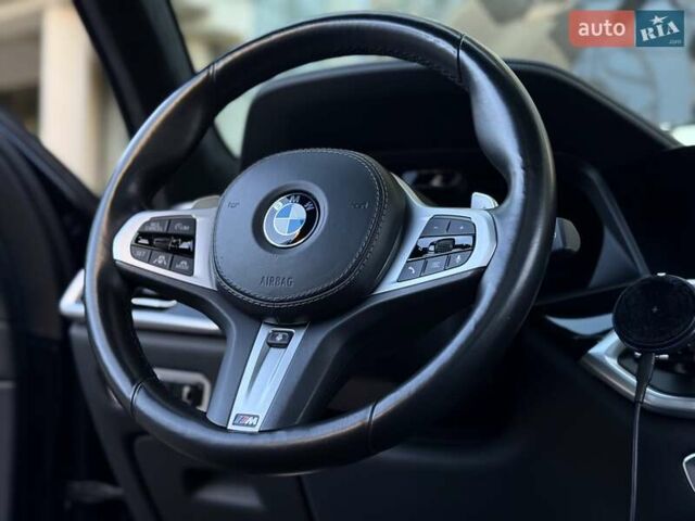 Черный БМВ X7, объемом двигателя 2.99 л и пробегом 117 тыс. км за 75950 $, фото 76 на Automoto.ua